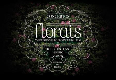 Concertos Florais